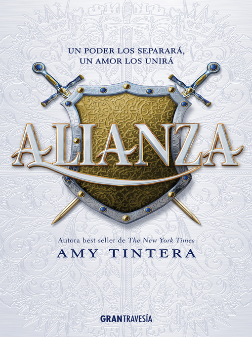 Title details for Alianza by Amy Tintera - Available